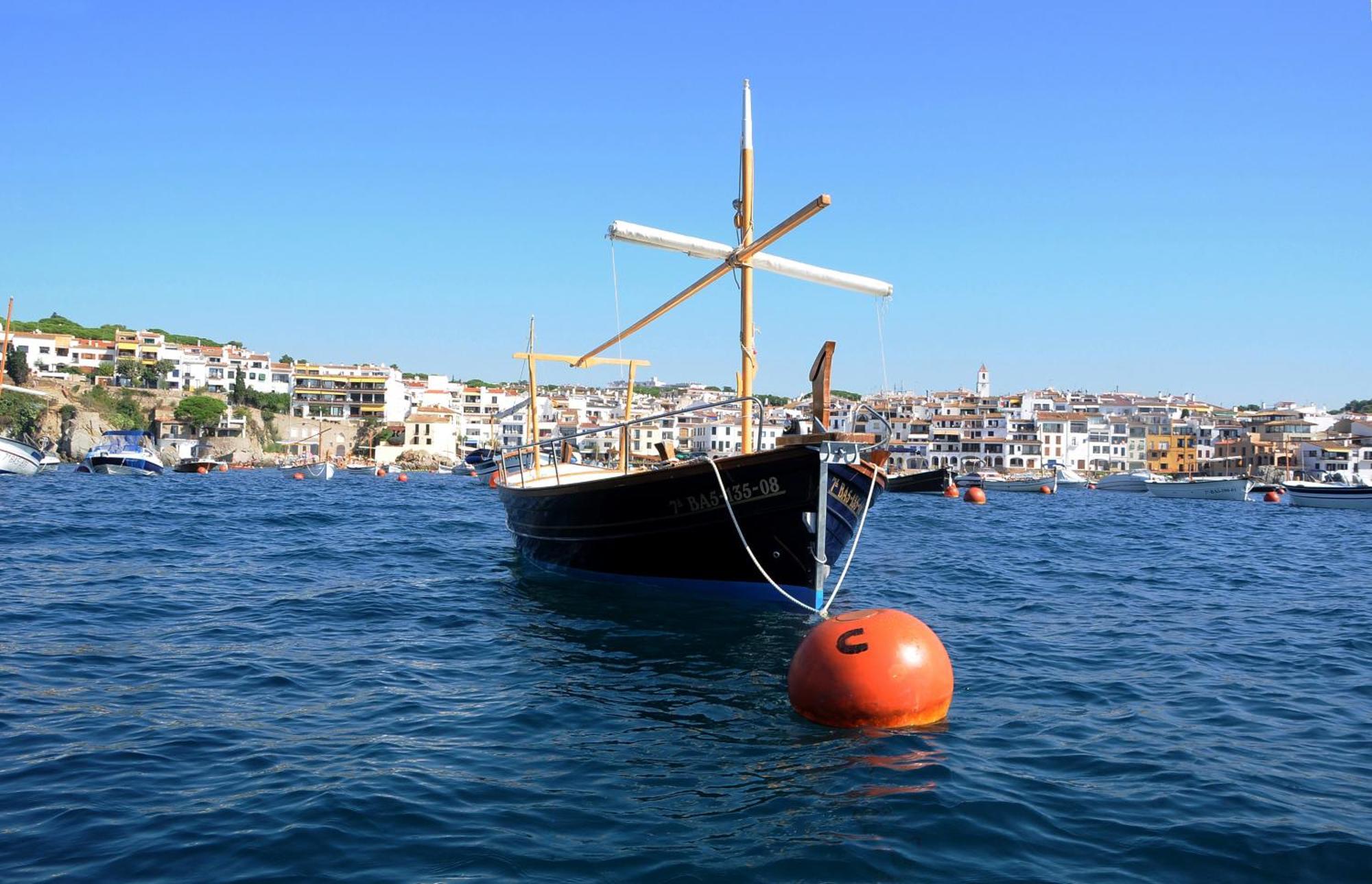 Canadell Bloc A, 2N 3A Calella De Palafrugell Bagian luar foto