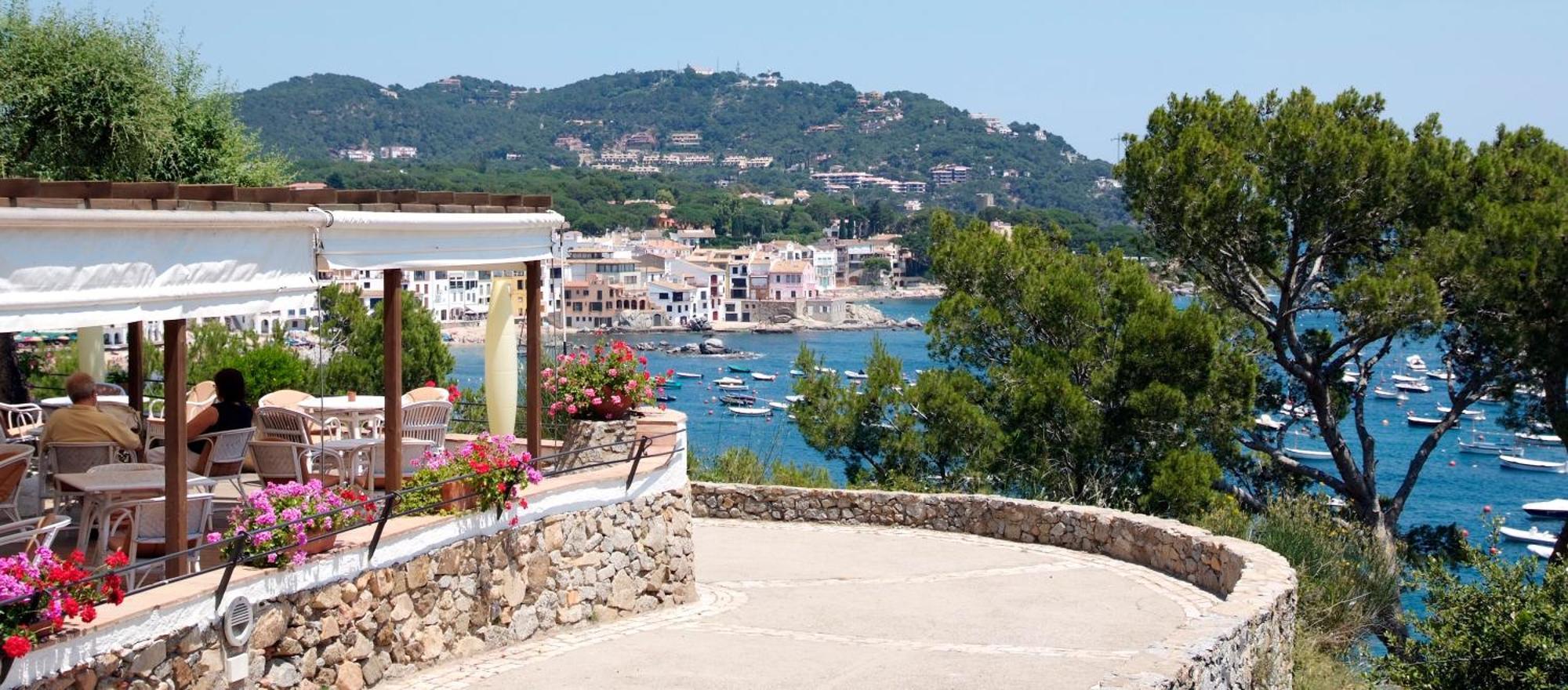 Canadell Bloc A, 2N 3A Calella De Palafrugell Bagian luar foto