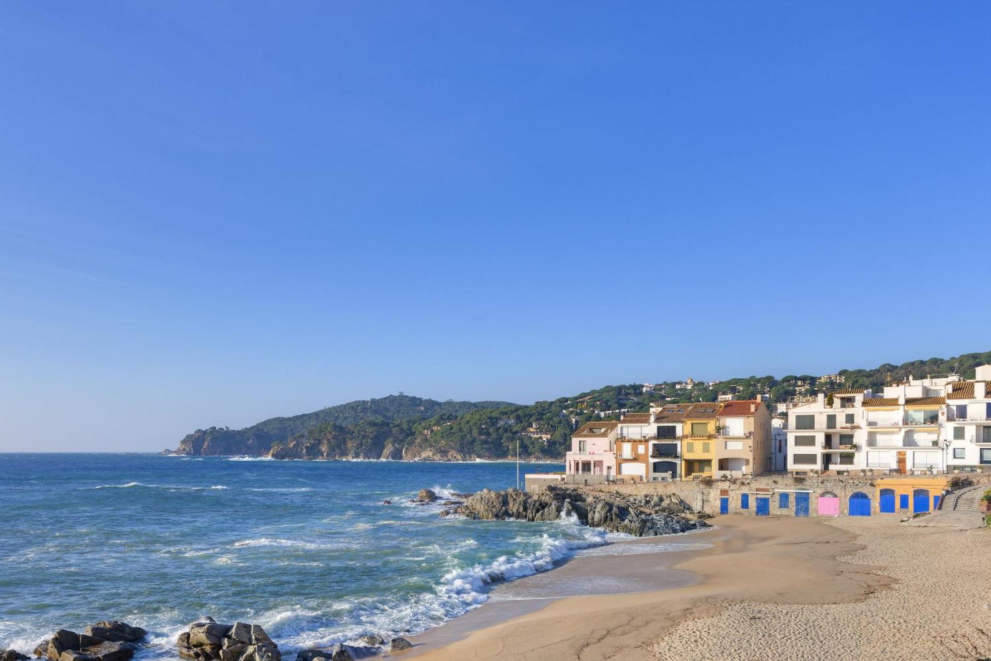 Canadell Bloc A, 2N 3A Calella De Palafrugell Bagian luar foto