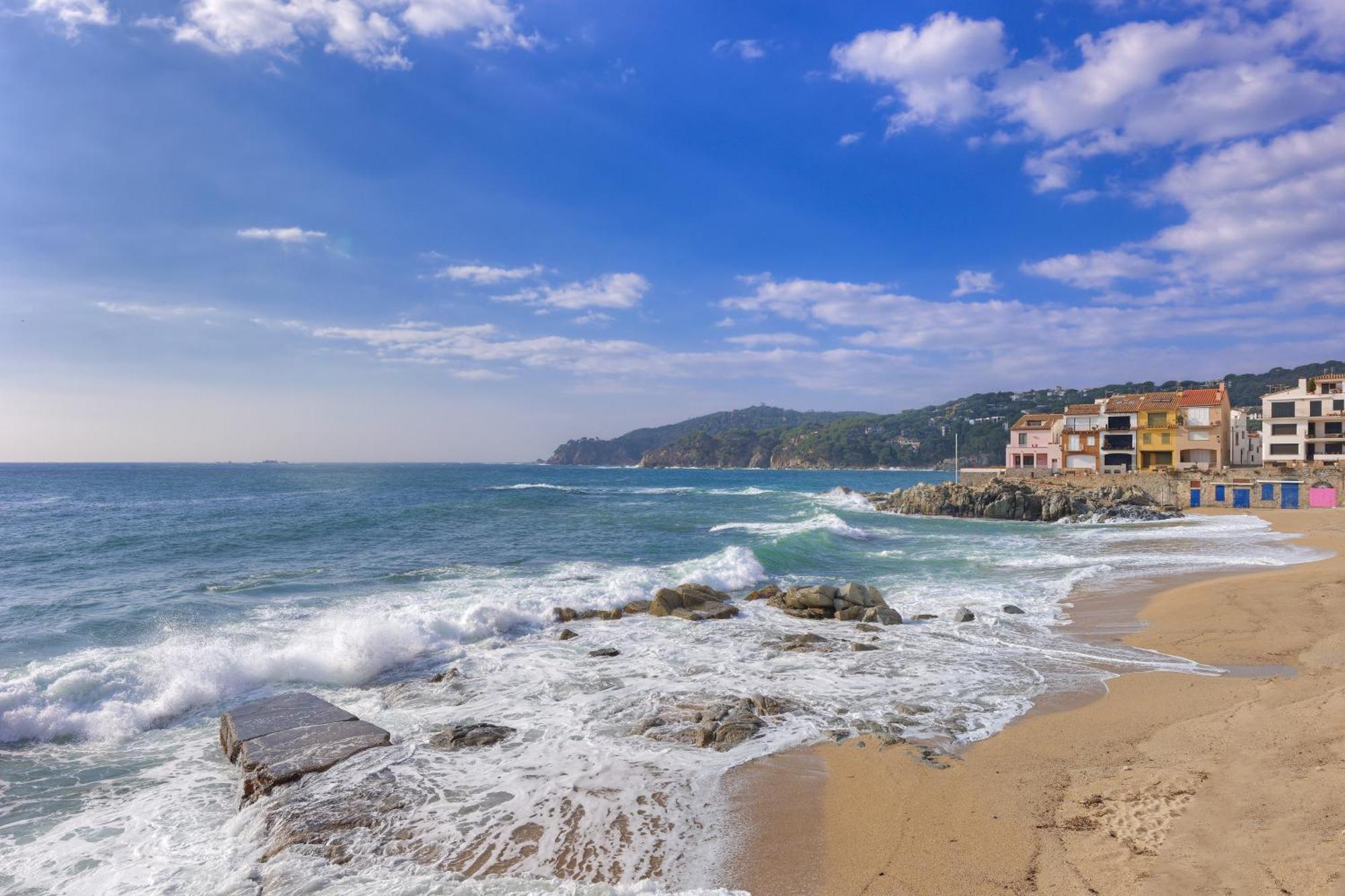 Canadell Bloc A, 2N 3A Calella De Palafrugell Bagian luar foto