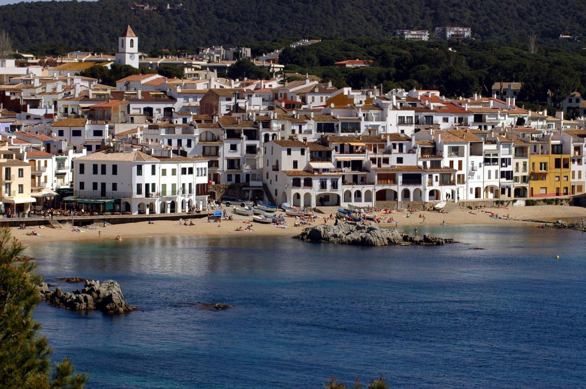 Canadell Bloc A, 2N 3A Calella De Palafrugell Bagian luar foto