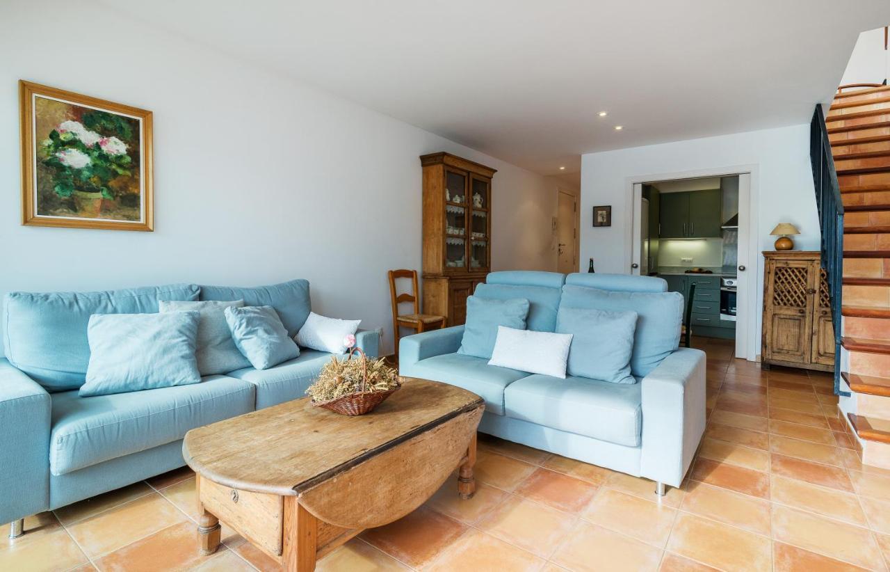 Canadell Bloc A, 2N 3A Calella De Palafrugell Bagian luar foto