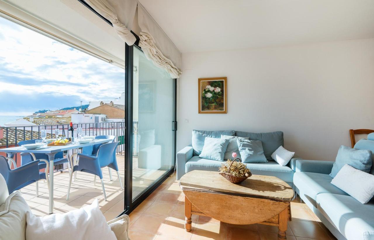 Canadell Bloc A, 2N 3A Calella De Palafrugell Bagian luar foto