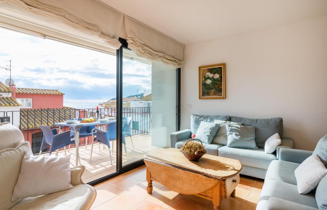 Canadell Bloc A, 2N 3A Calella De Palafrugell Bagian luar foto