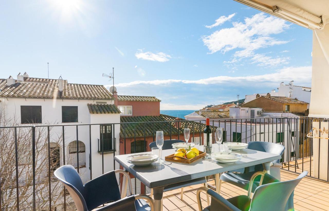 Canadell Bloc A, 2N 3A Calella De Palafrugell Bagian luar foto