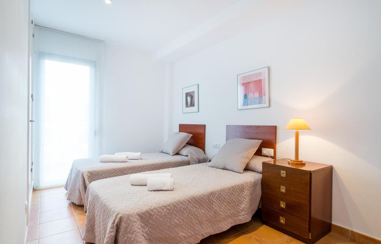 Canadell Bloc A, 2N 3A Calella De Palafrugell Bagian luar foto