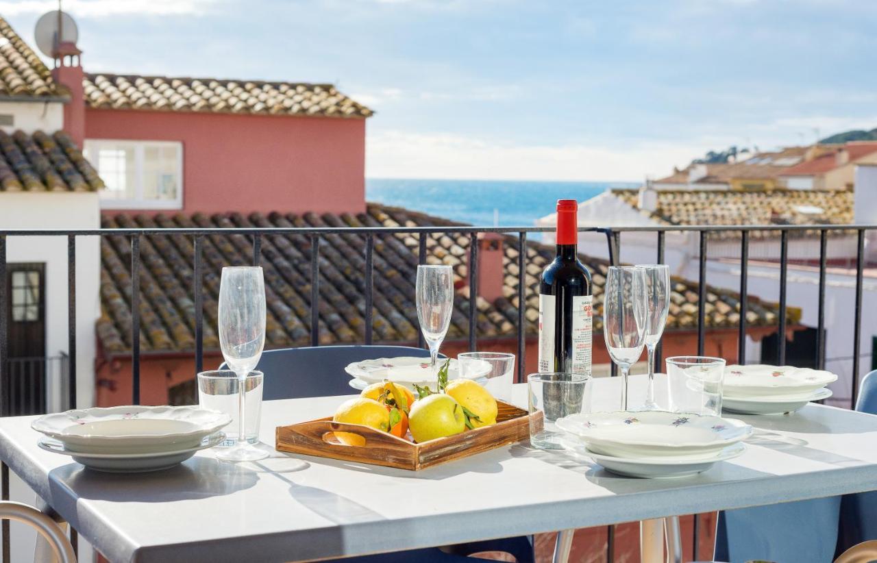 Canadell Bloc A, 2N 3A Calella De Palafrugell Bagian luar foto