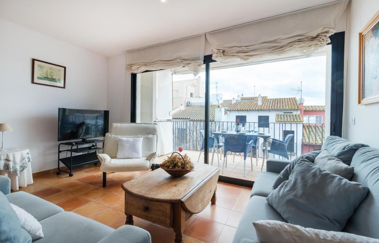 Canadell Bloc A, 2N 3A Calella De Palafrugell Bagian luar foto